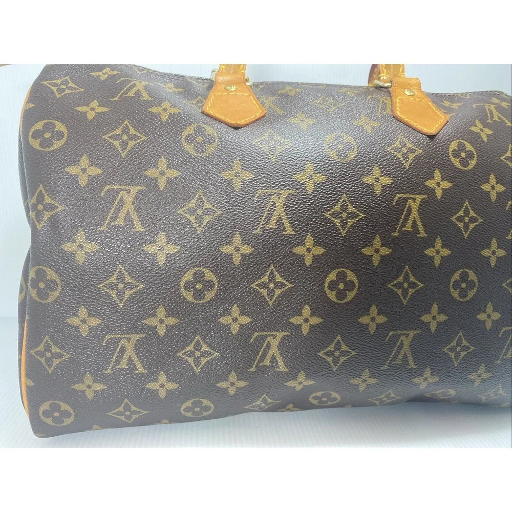 Louis Vuitton M41524 Speedy 35 #SD1122